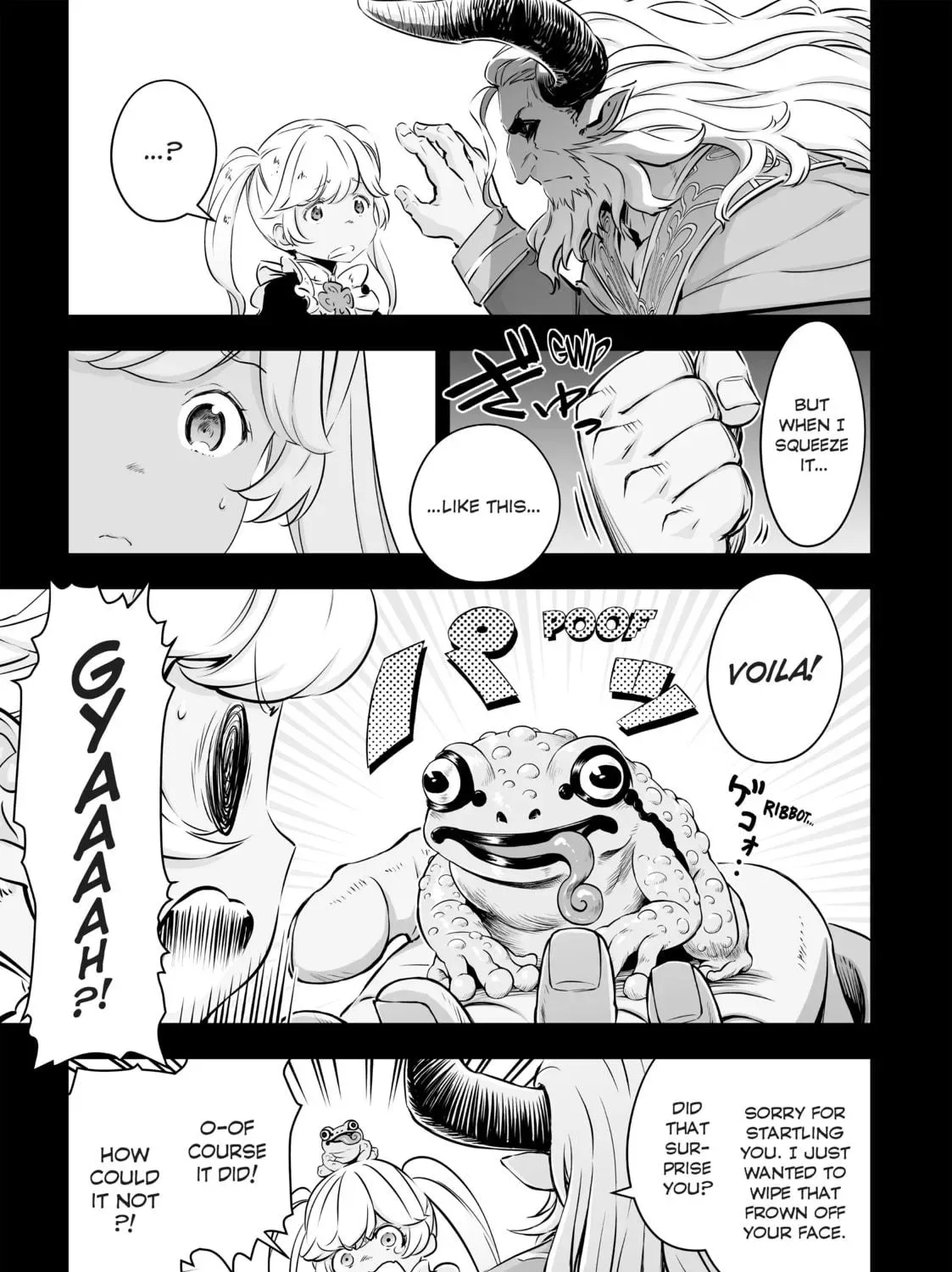 Granblue Fantasy Chapter 17 page 29
