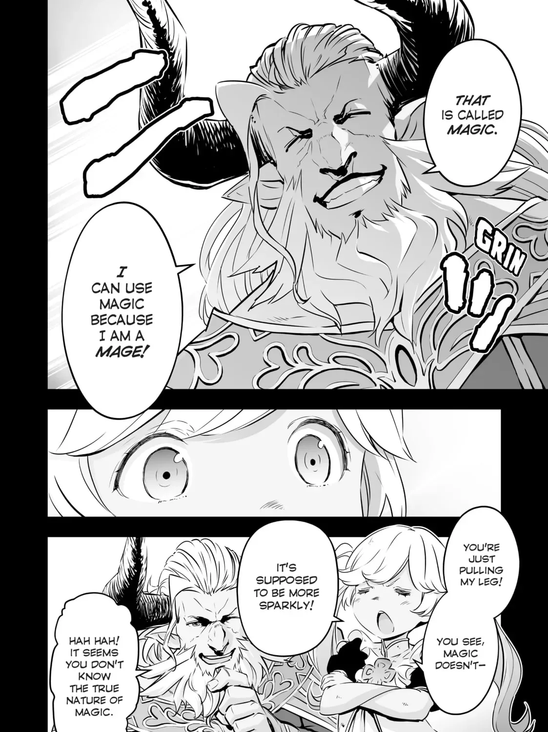 Granblue Fantasy Chapter 17 page 31