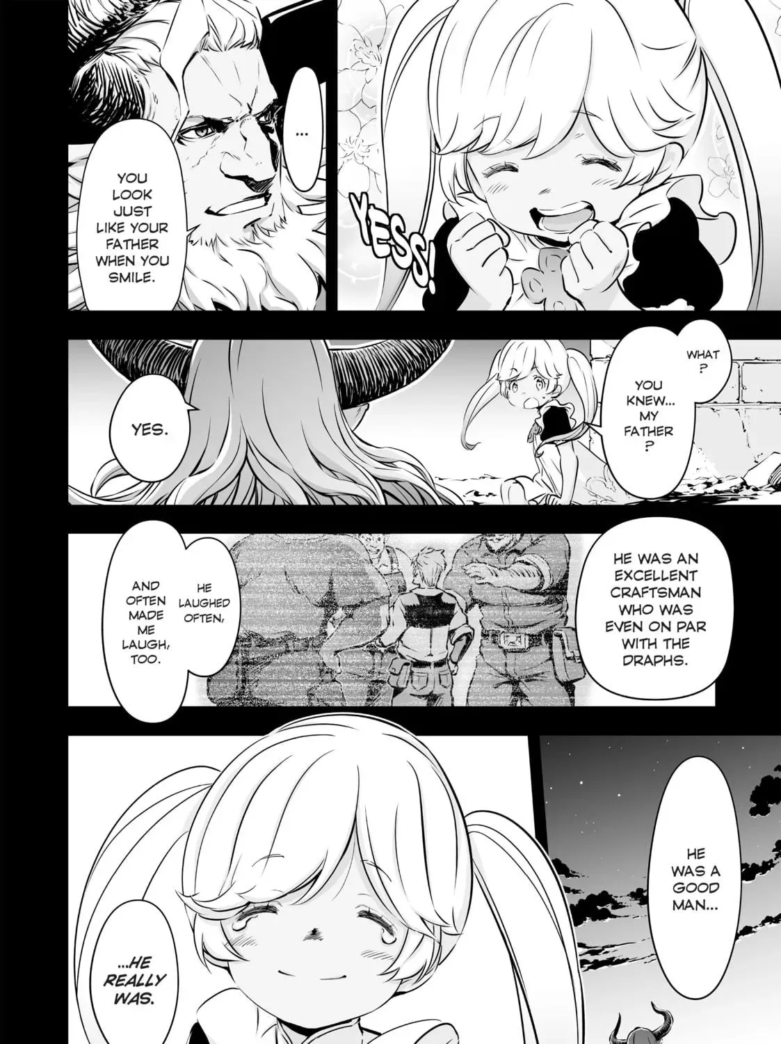 Granblue Fantasy Chapter 17 page 39