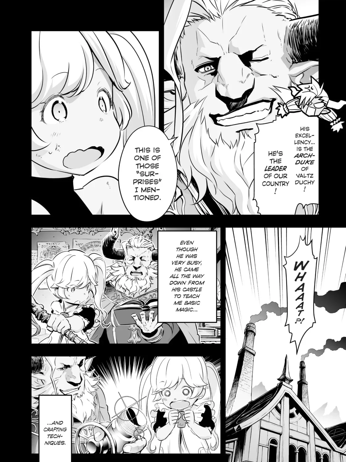 Granblue Fantasy Chapter 17 page 43