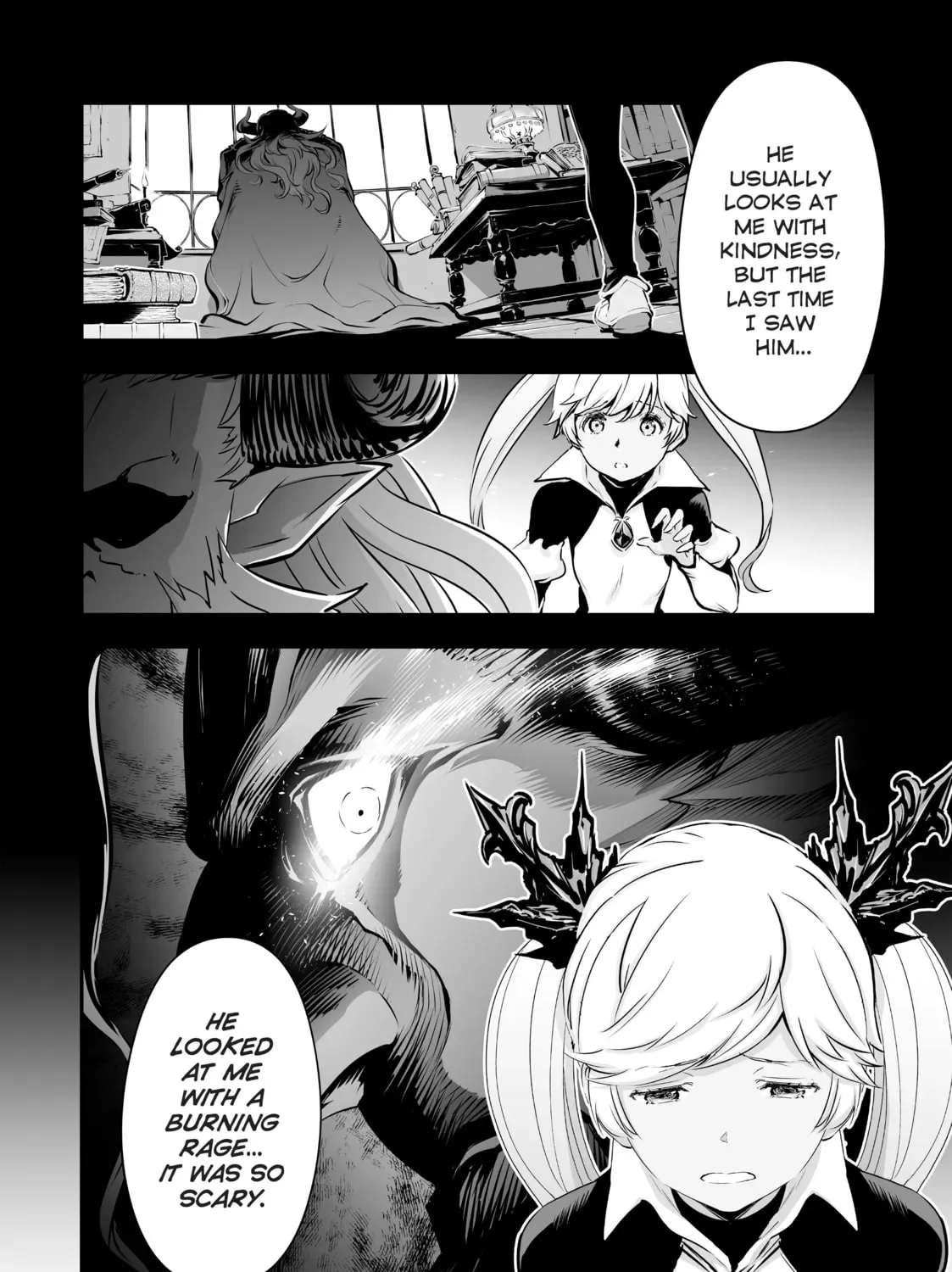 Granblue Fantasy Chapter 17 page 51
