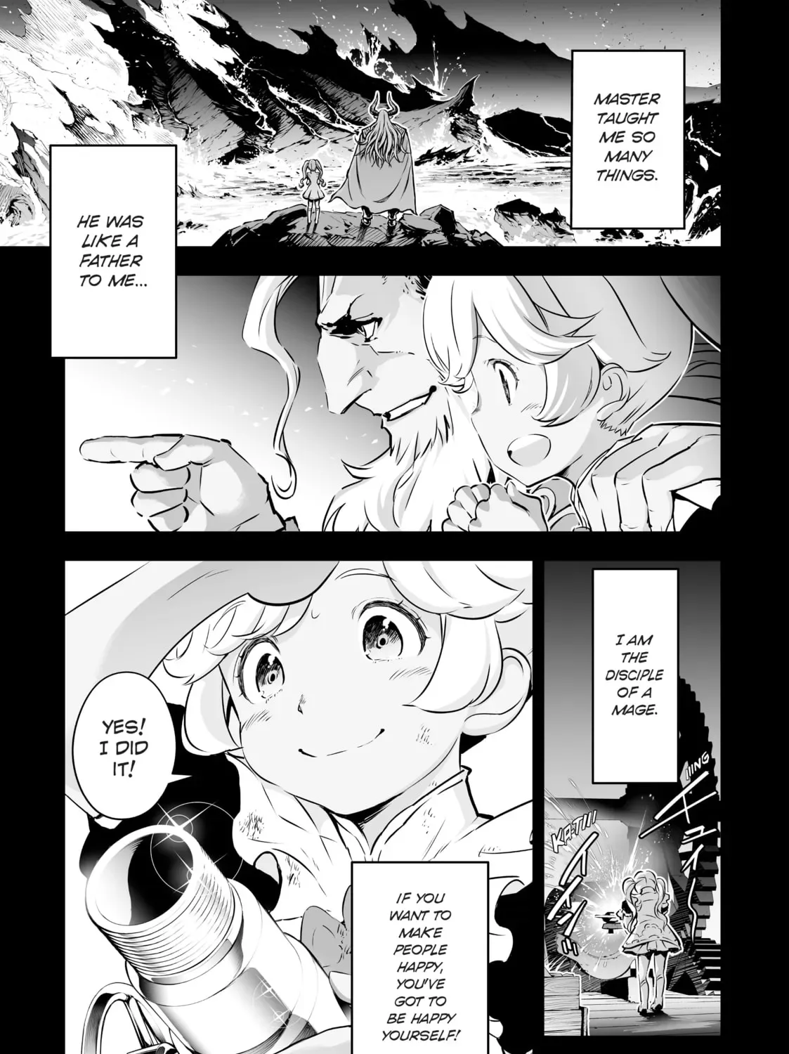 Granblue Fantasy Chapter 17 page 45