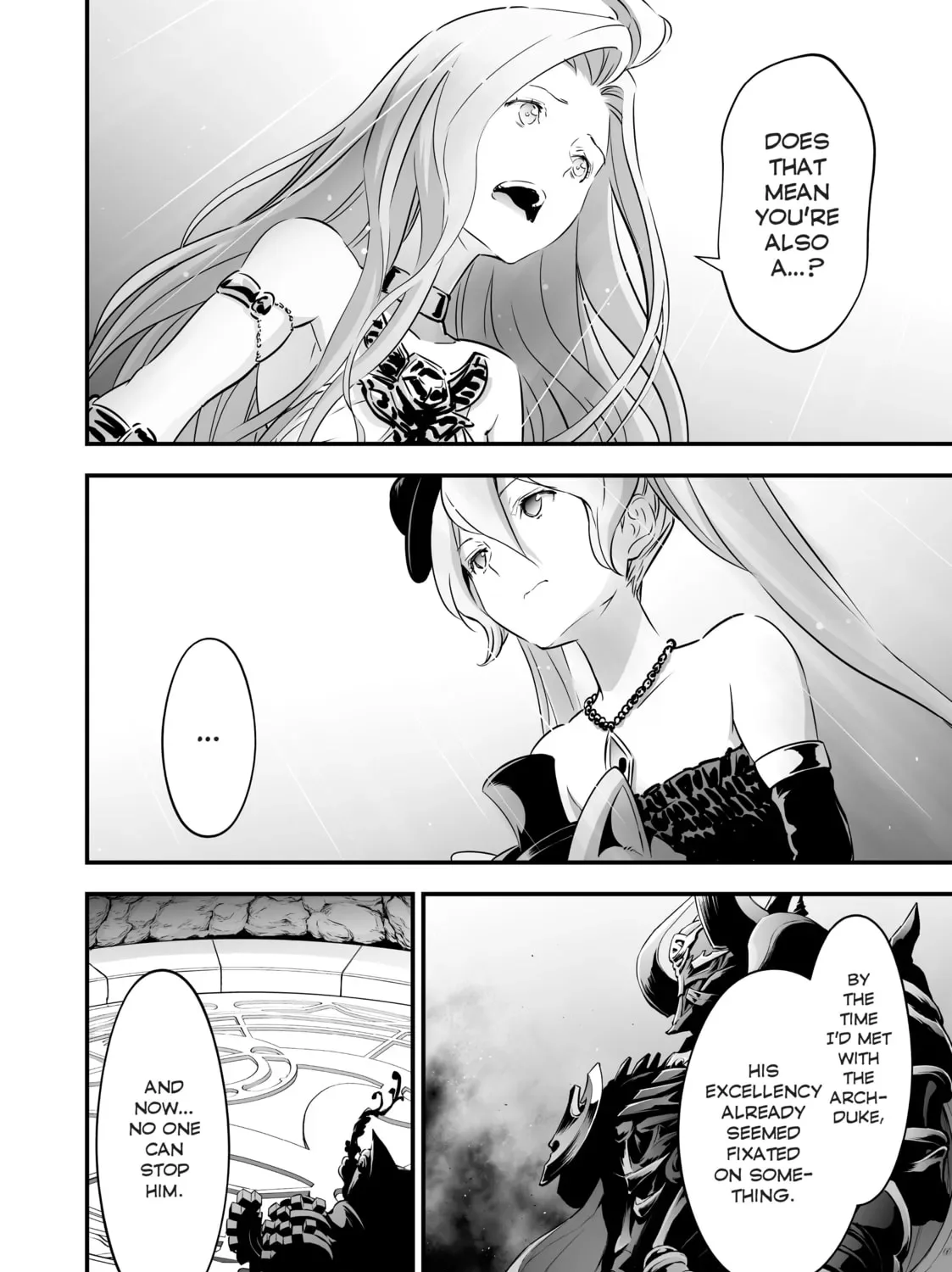 Granblue Fantasy Chapter 18 page 21