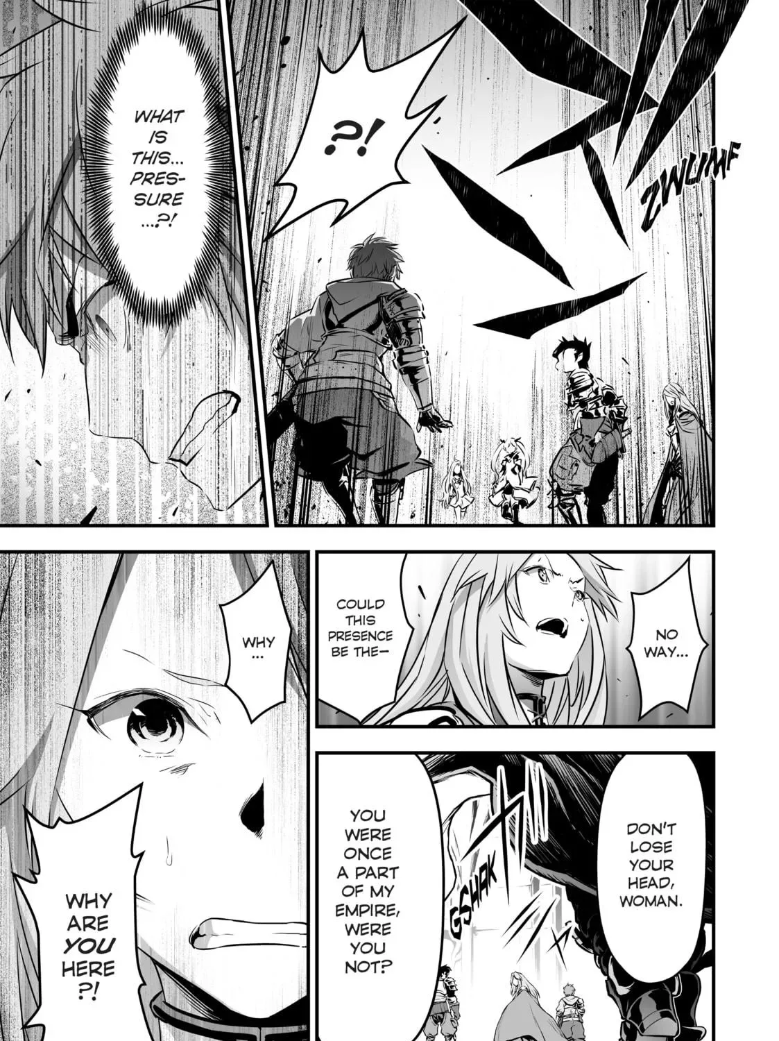 Granblue Fantasy Chapter 18 page 9