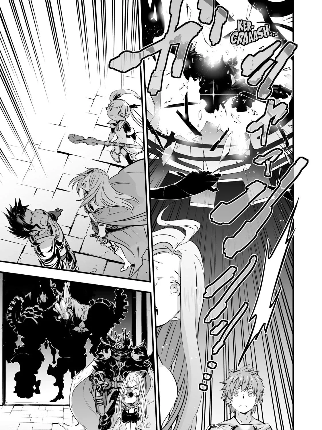 Granblue Fantasy Chapter 18 page 23