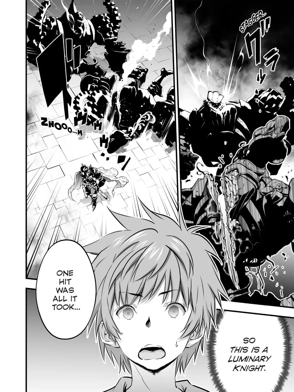 Granblue Fantasy Chapter 18 page 33