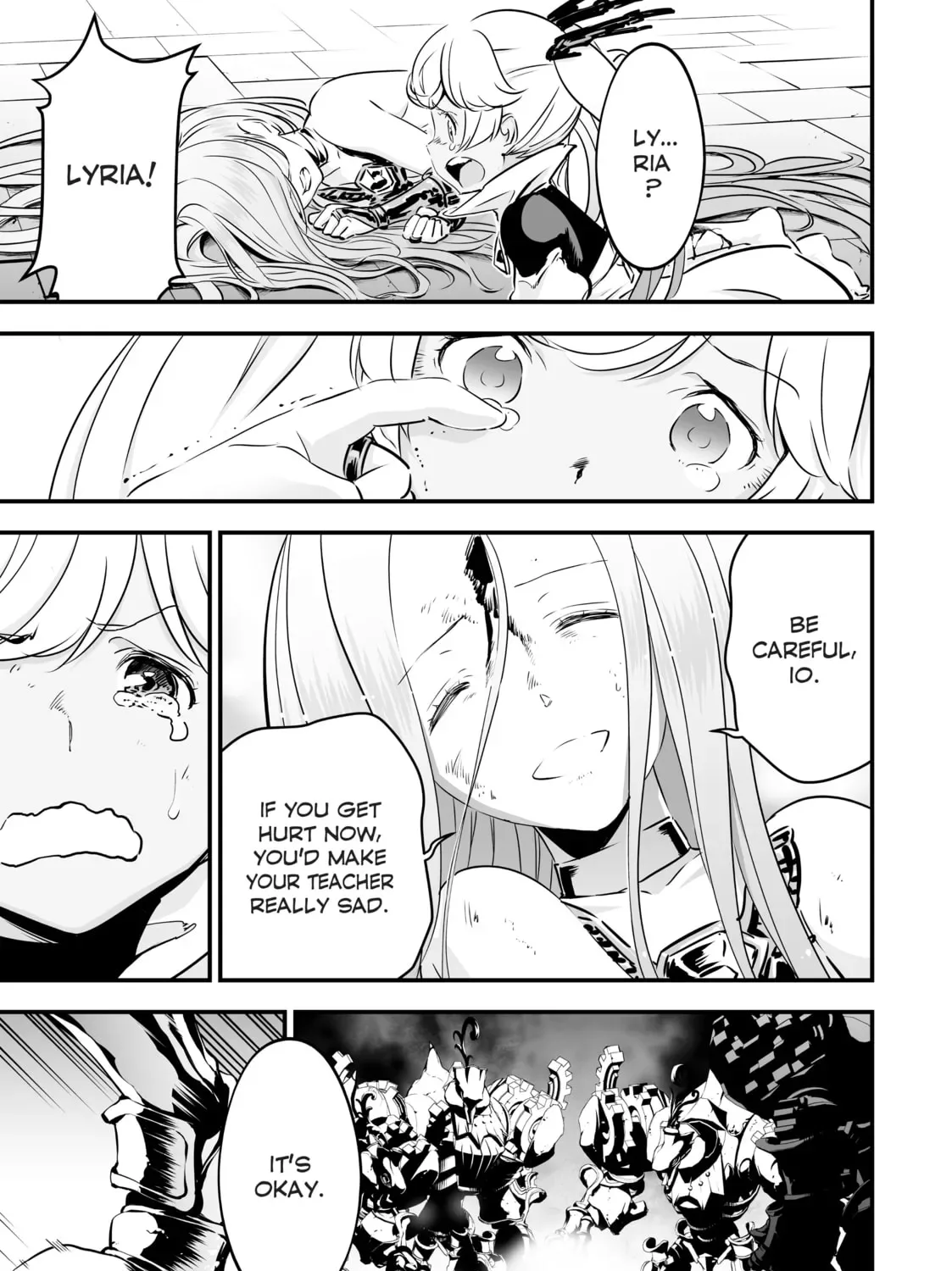 Granblue Fantasy Chapter 18 page 43