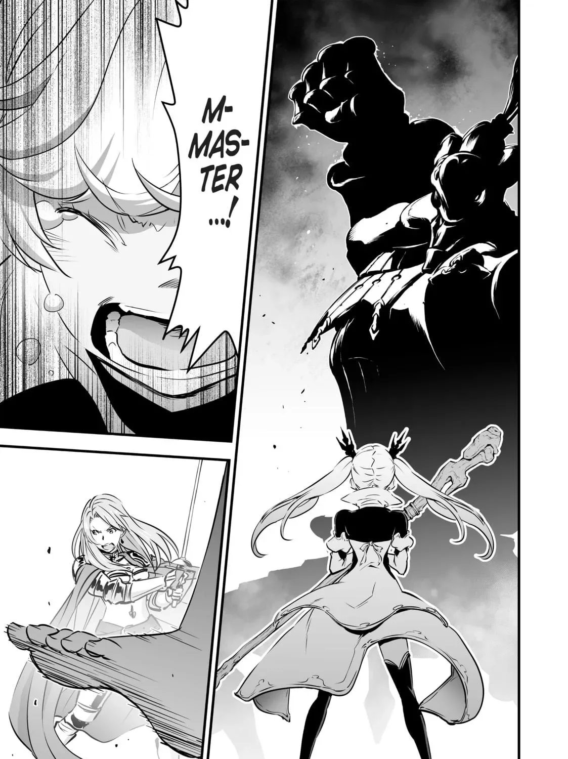 Granblue Fantasy Chapter 18 page 39