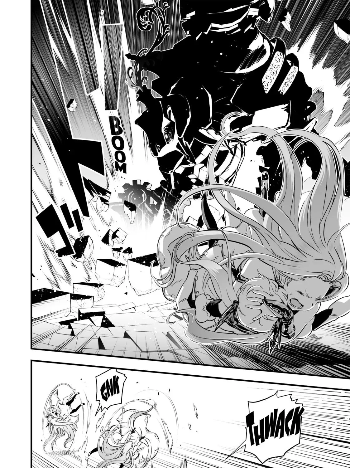 Granblue Fantasy Chapter 18 page 41