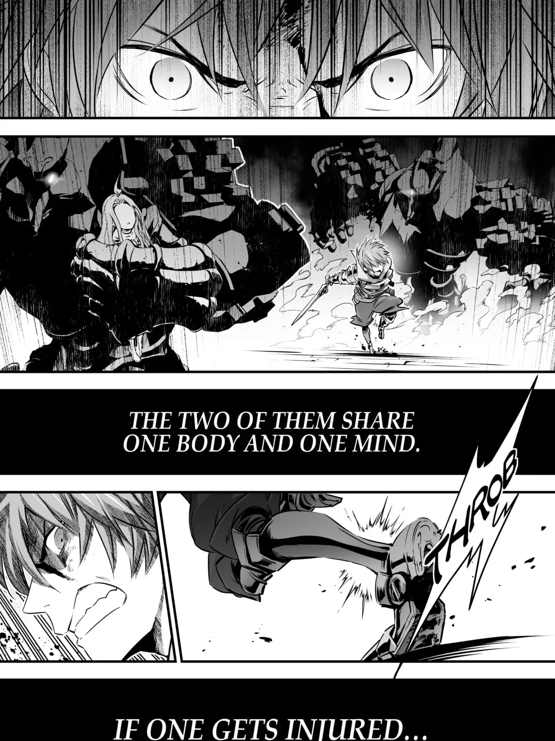 Granblue Fantasy Chapter 18 page 51