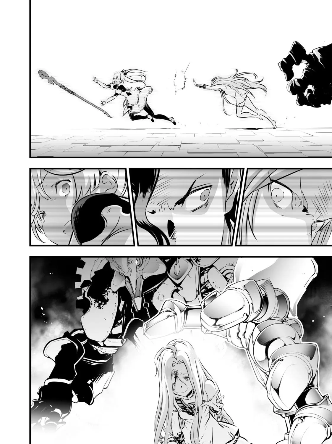 Granblue Fantasy Chapter 18 page 49