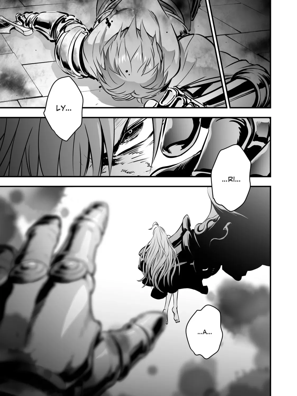Granblue Fantasy Chapter 18 page 55
