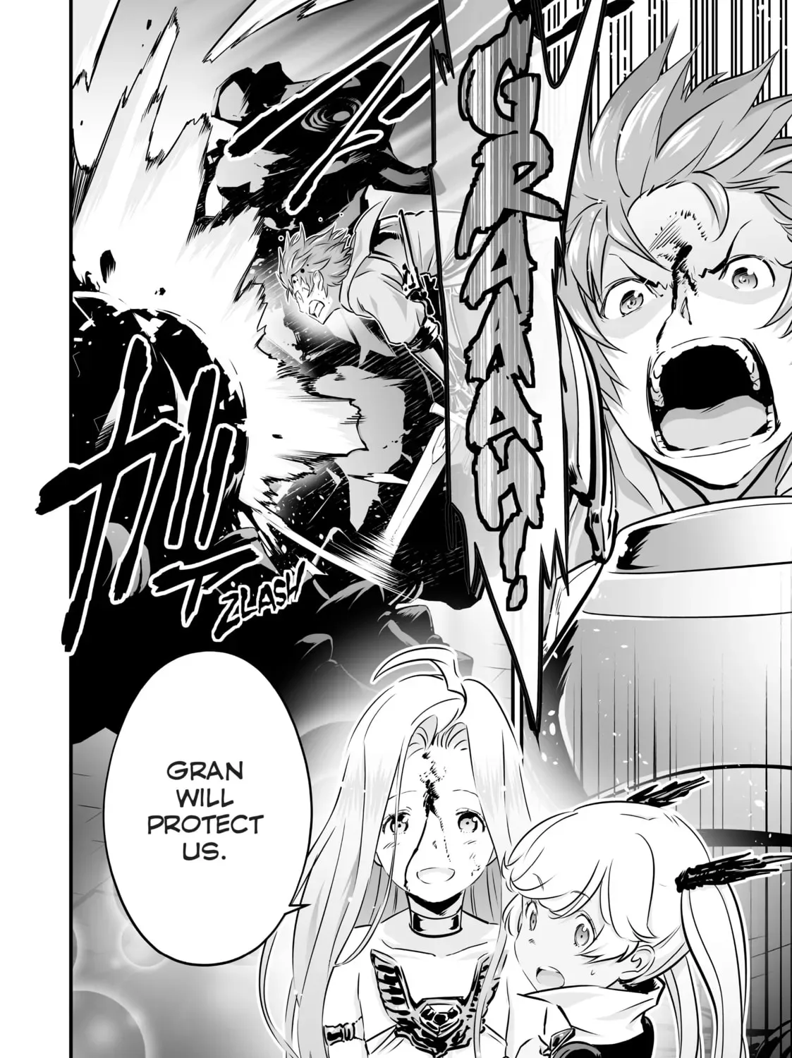 Granblue Fantasy Chapter 18 page 45