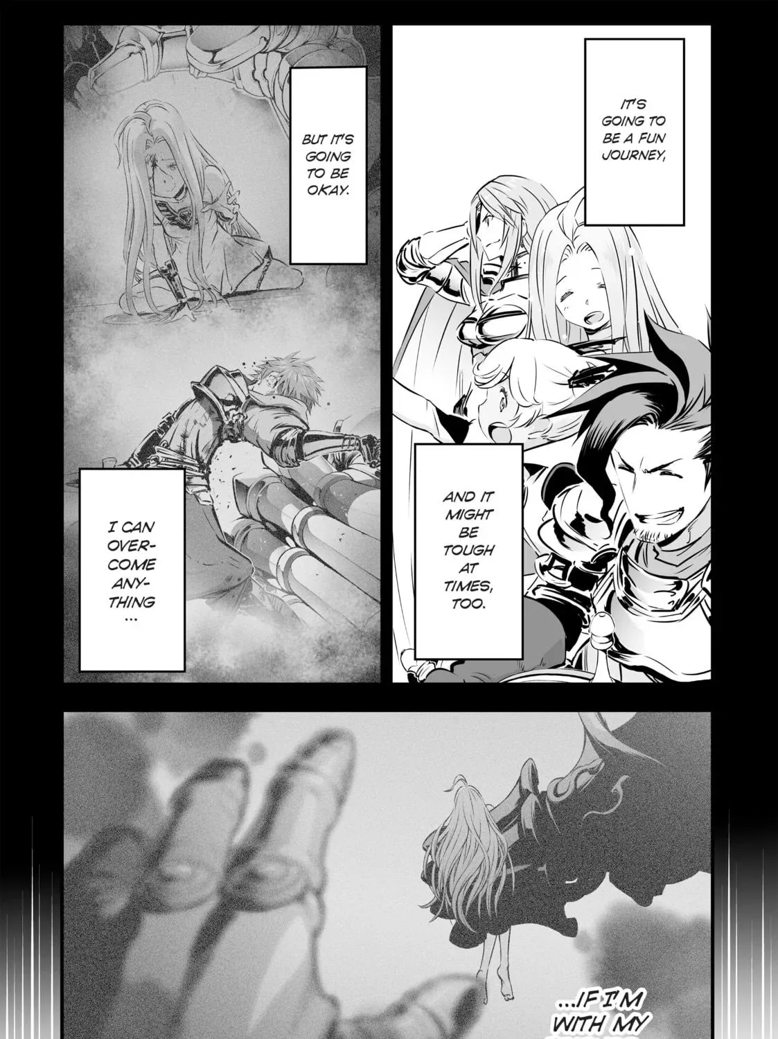 Granblue Fantasy Chapter 19 page 5
