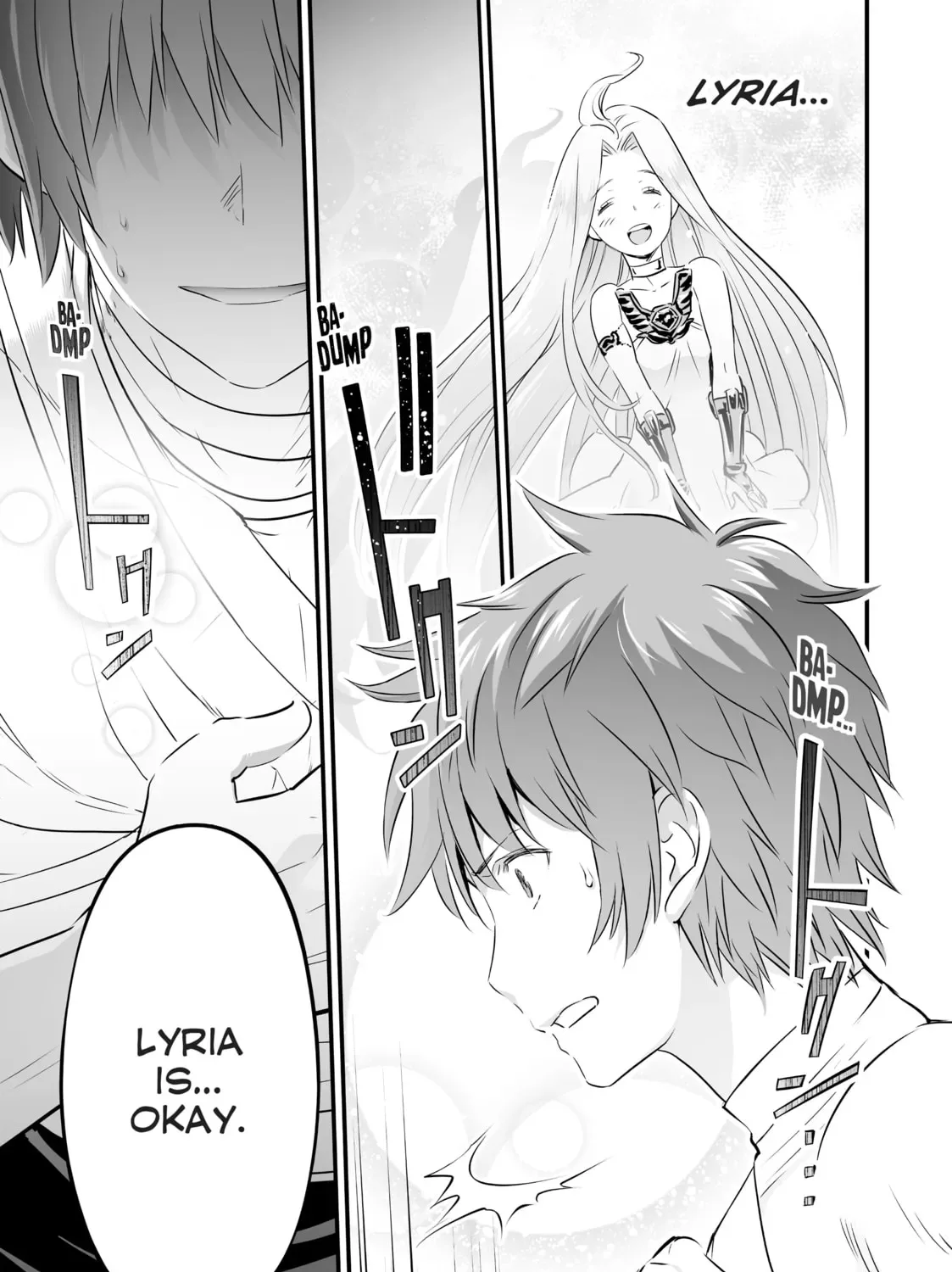 Granblue Fantasy Chapter 19 page 13