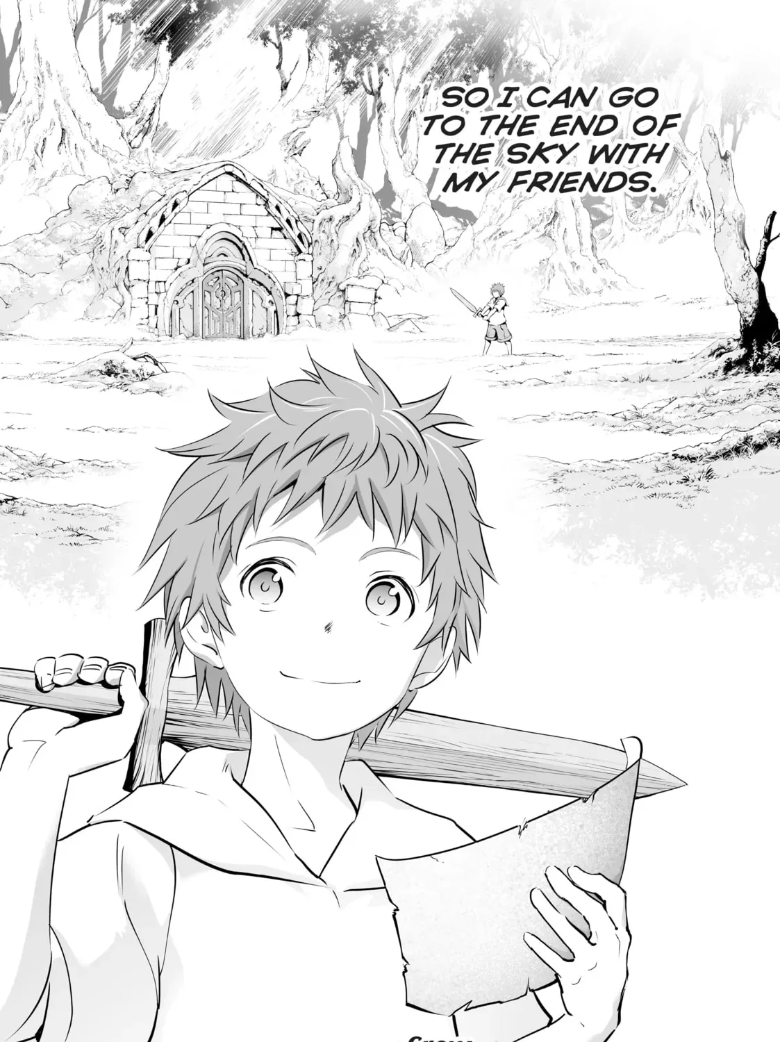 Granblue Fantasy Chapter 19 page 3
