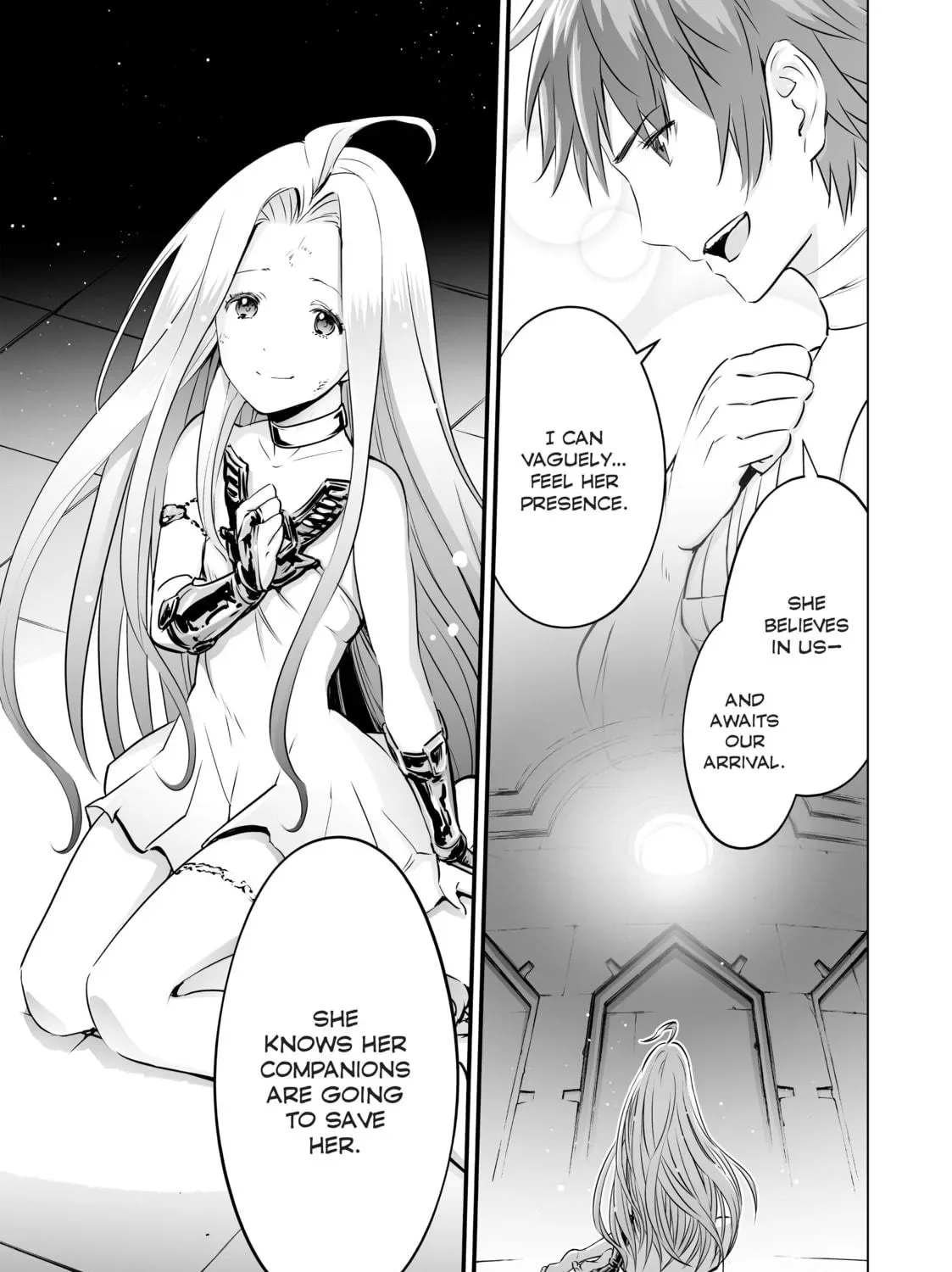 Granblue Fantasy Chapter 19 page 17