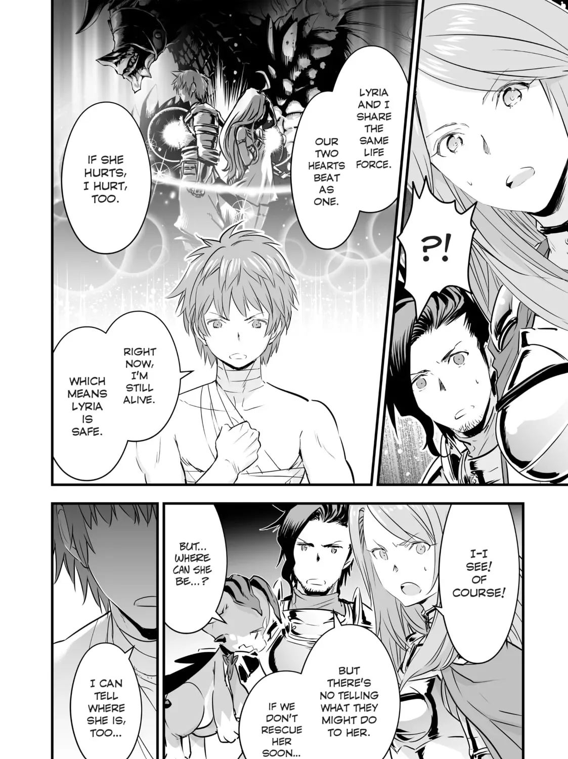 Granblue Fantasy Chapter 19 page 15