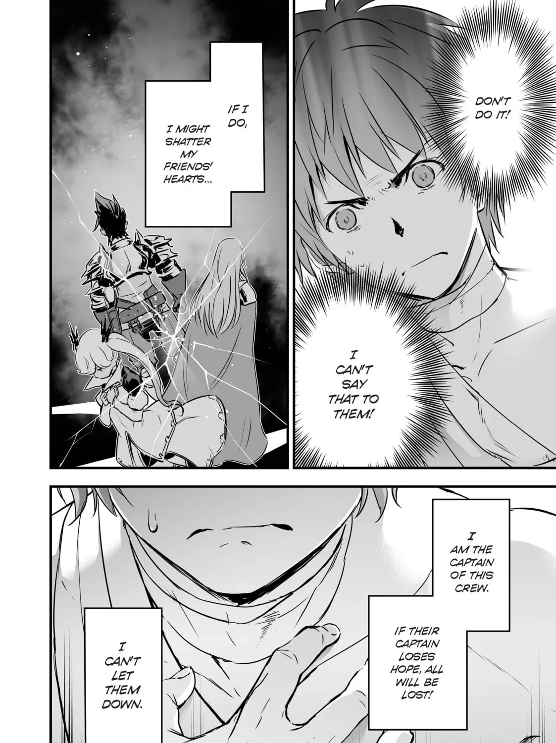 Granblue Fantasy Chapter 19 page 11