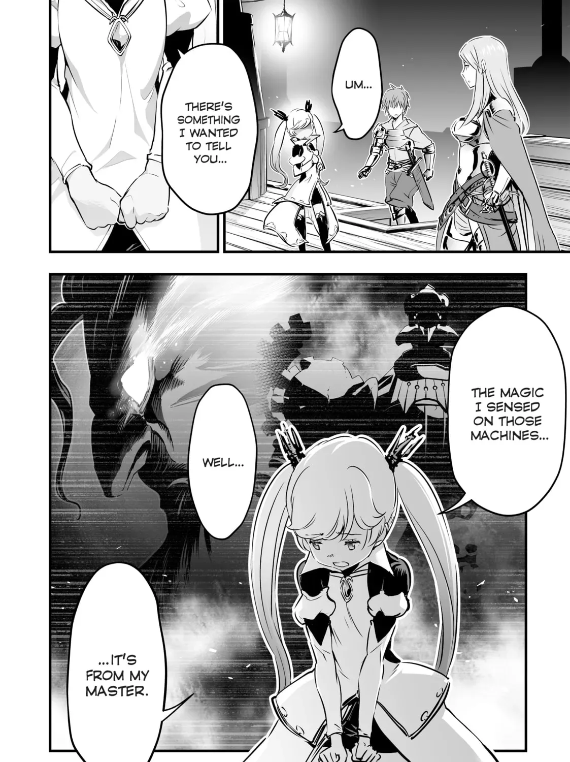 Granblue Fantasy Chapter 19 page 25