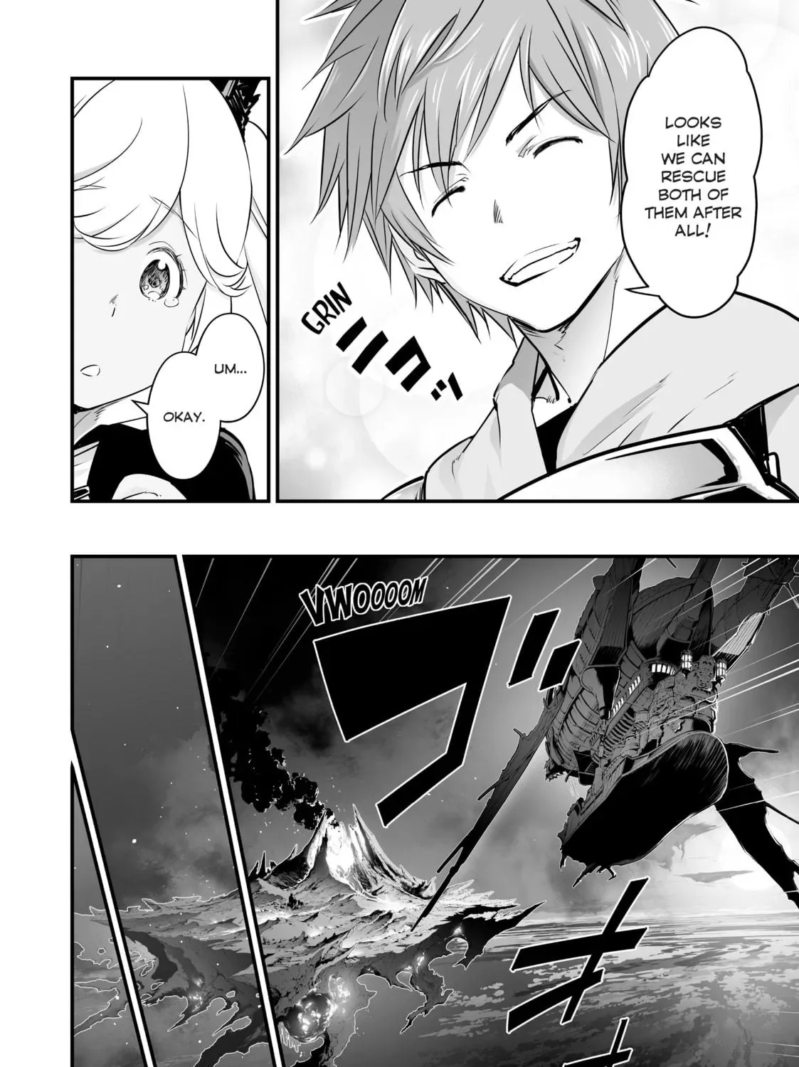 Granblue Fantasy Chapter 19 page 29