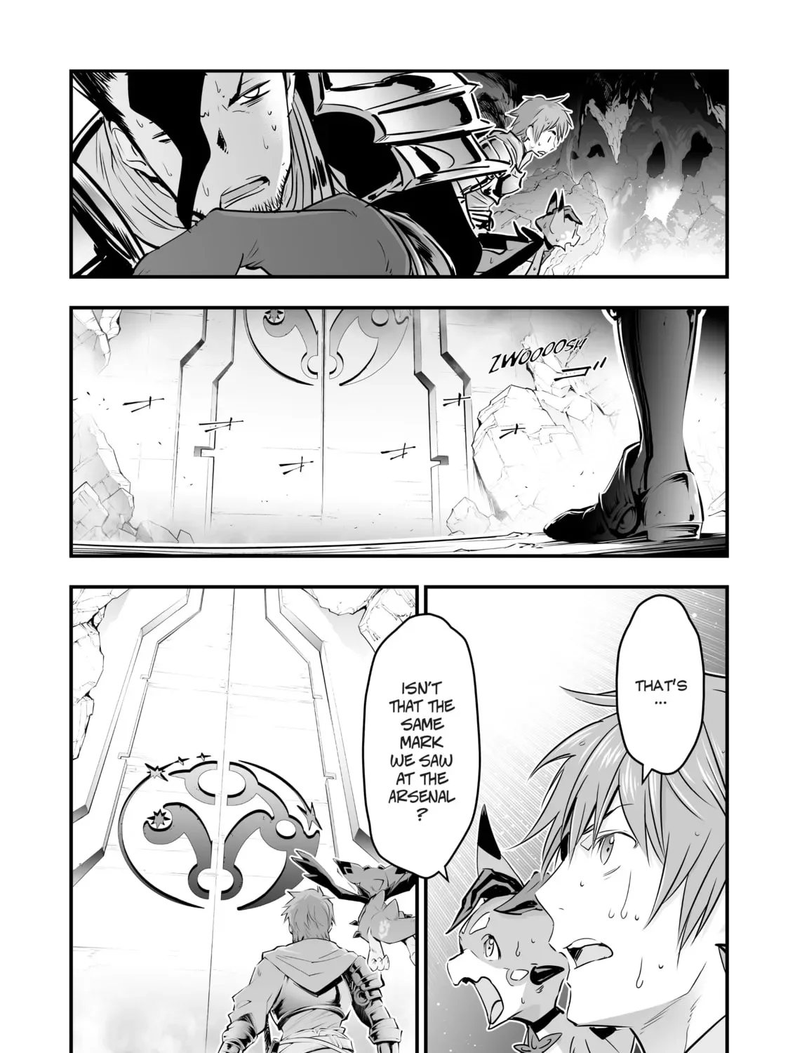 Granblue Fantasy Chapter 19 page 37