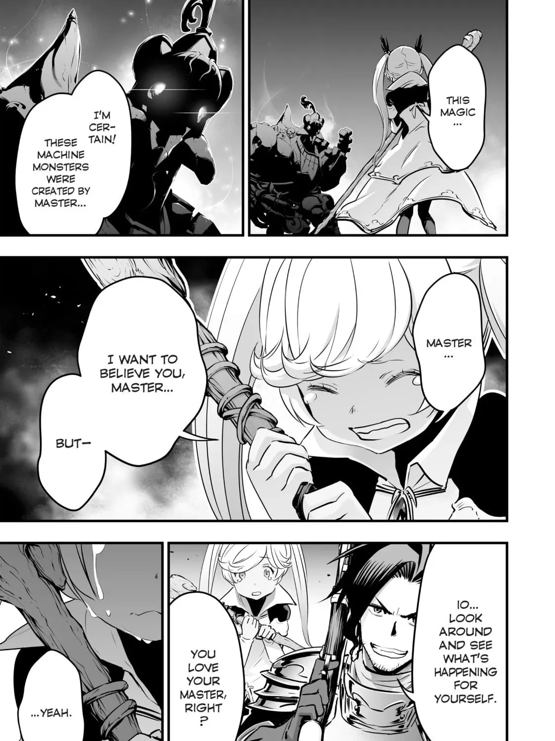 Granblue Fantasy Chapter 19 page 47