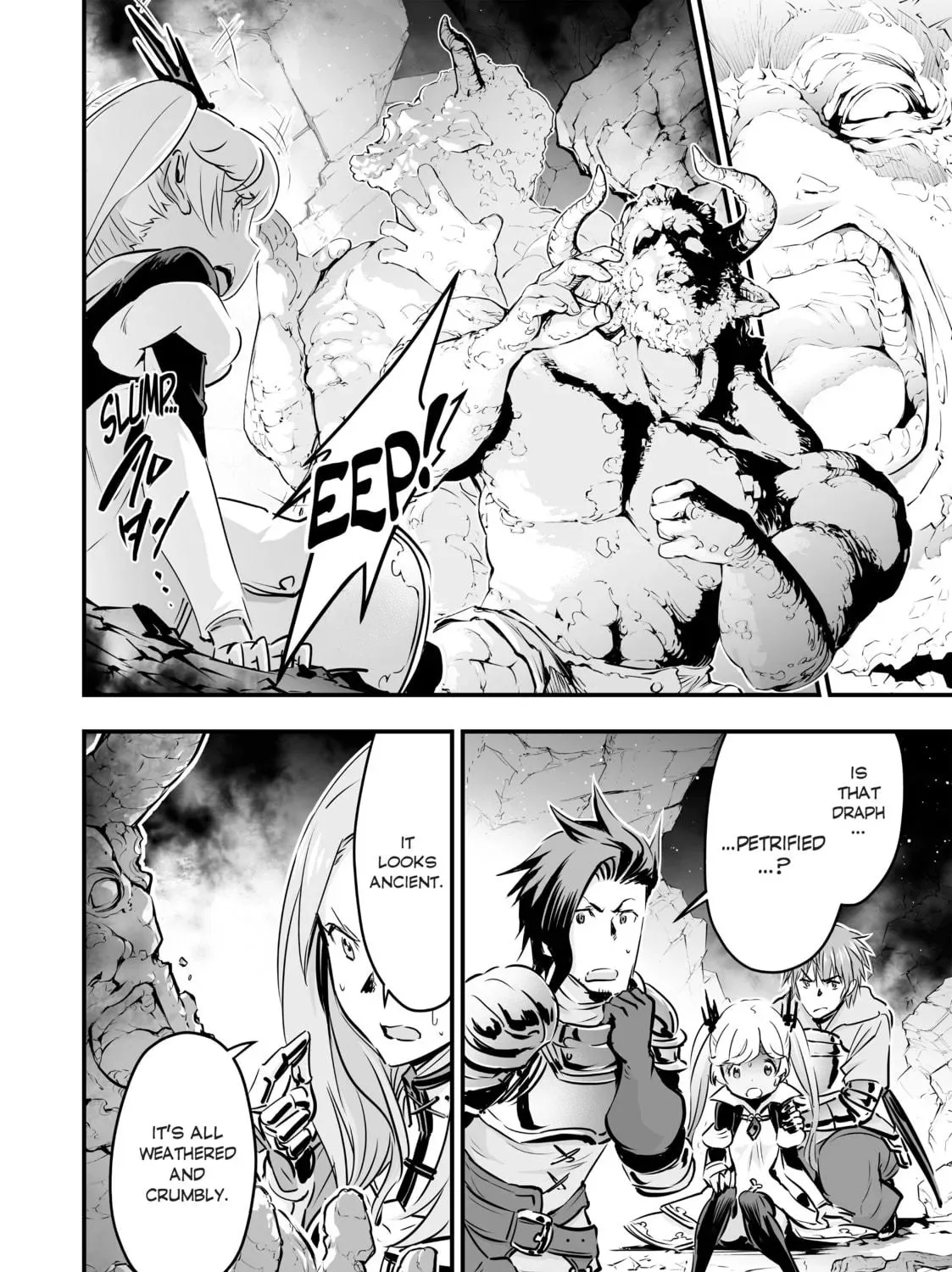 Granblue Fantasy Chapter 19 page 41