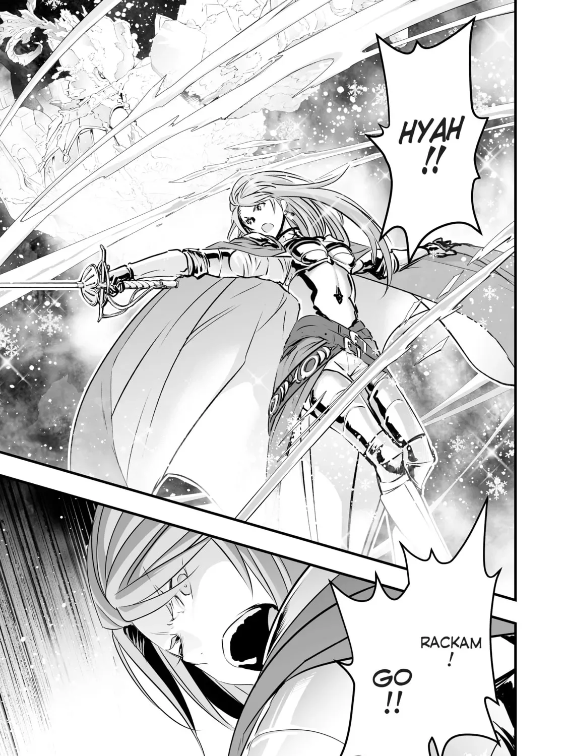 Granblue Fantasy Chapter 19 page 51