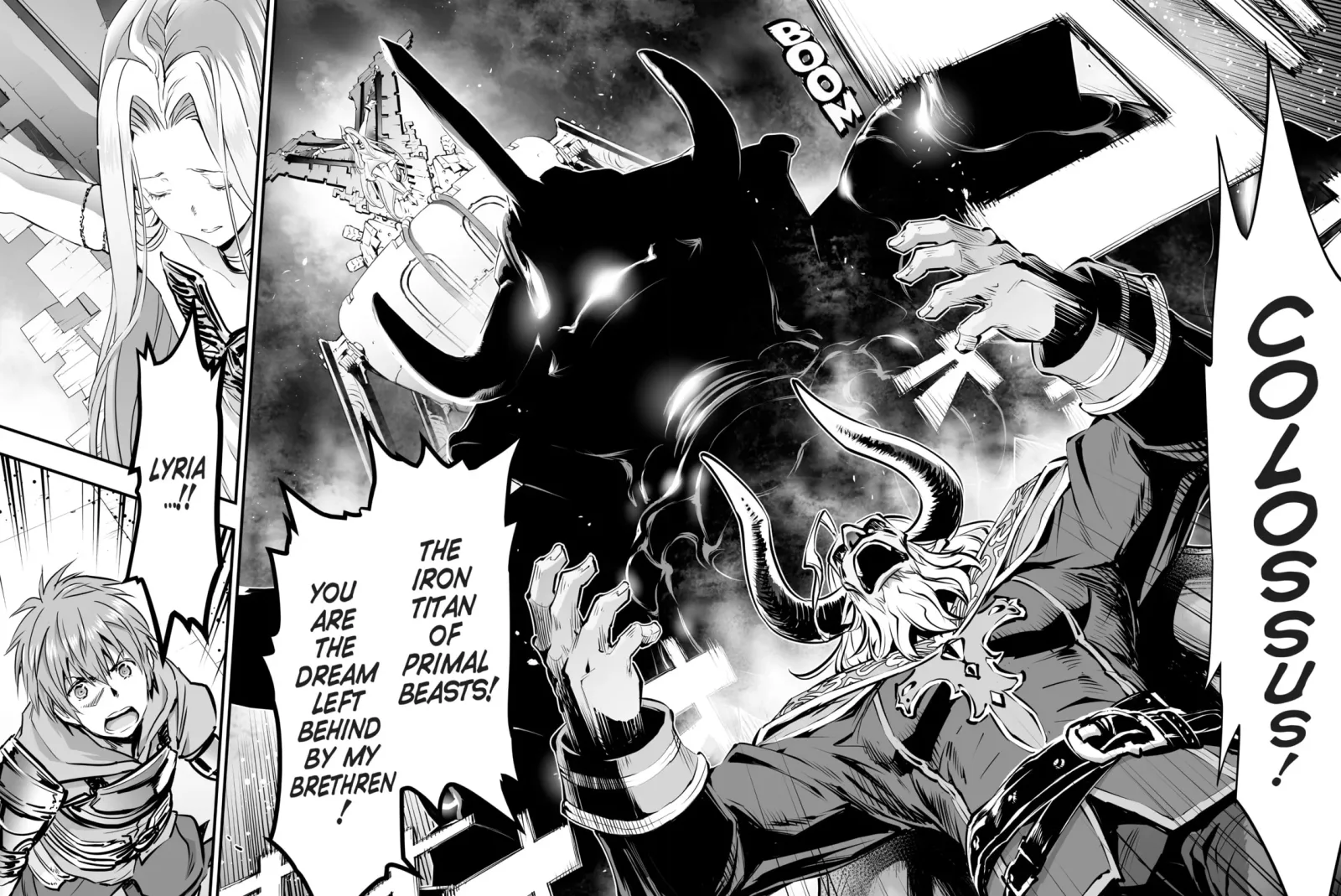 Granblue Fantasy Chapter 19 page 63