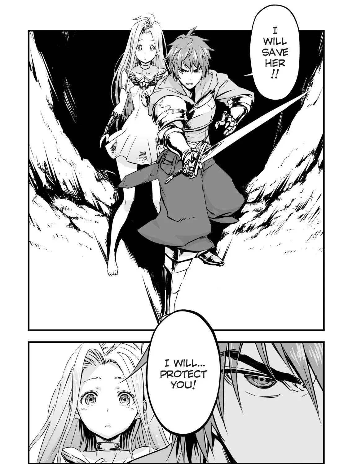Granblue Fantasy Chapter 2 page 11