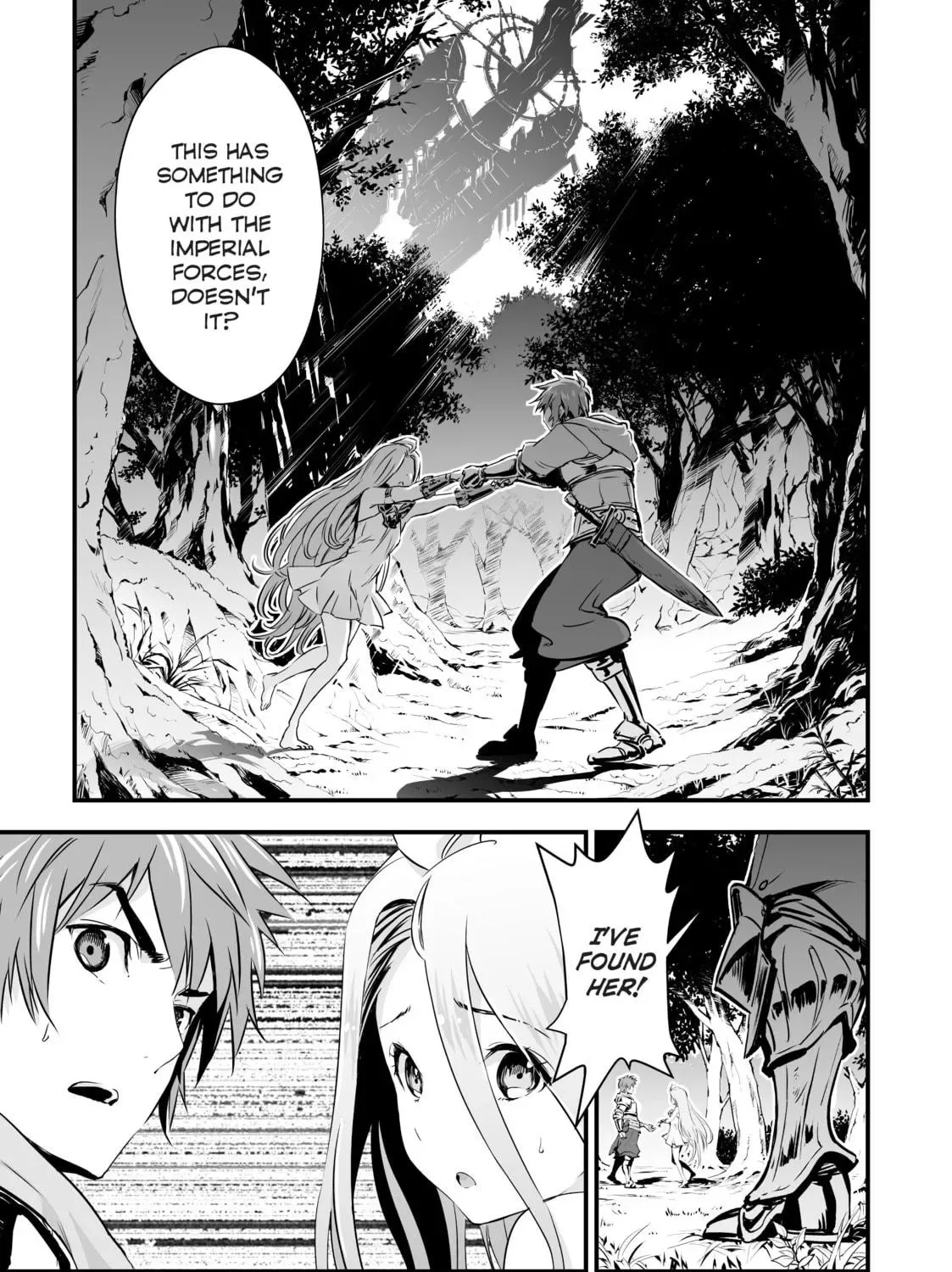 Granblue Fantasy Chapter 2 page 5