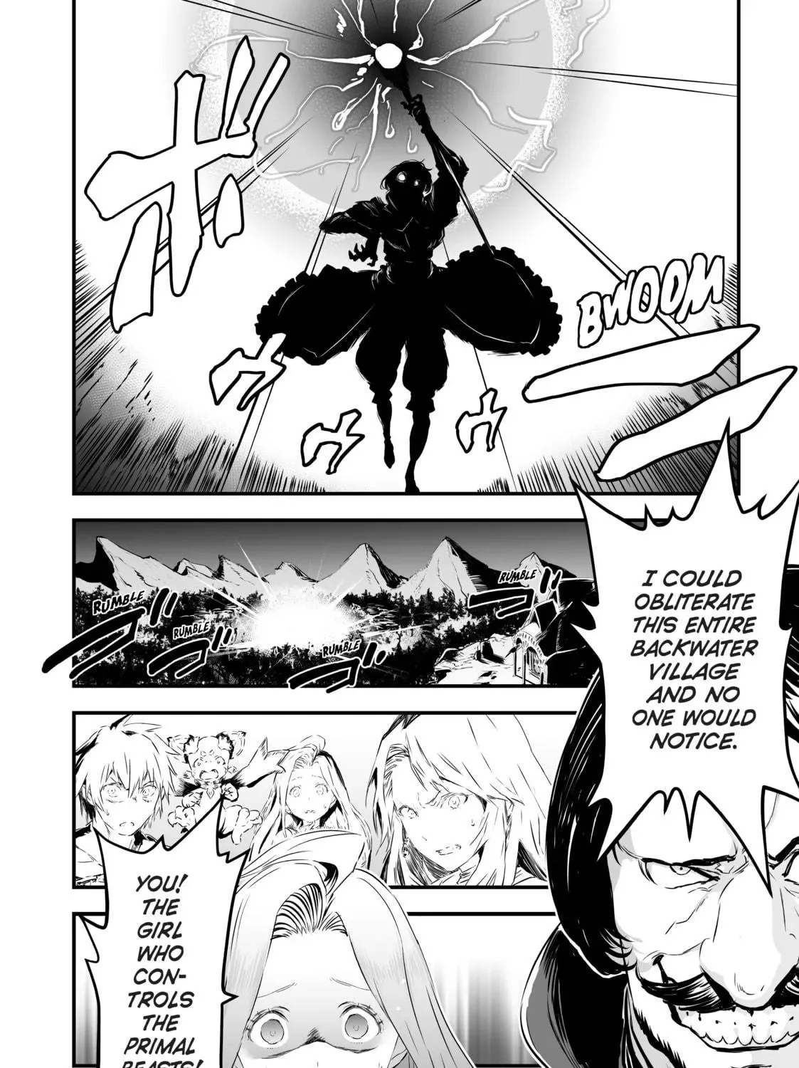 Granblue Fantasy Chapter 2 page 29