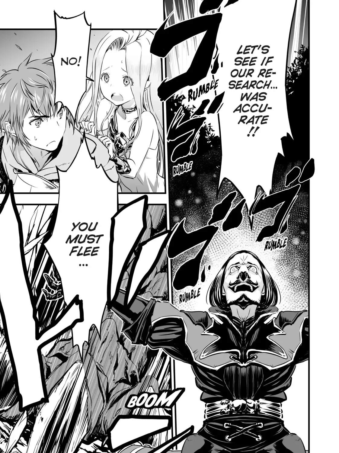 Granblue Fantasy Chapter 2 page 31