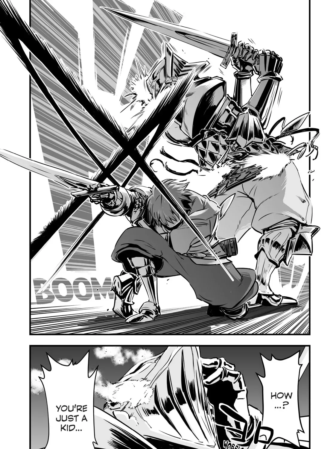 Granblue Fantasy Chapter 2 page 15