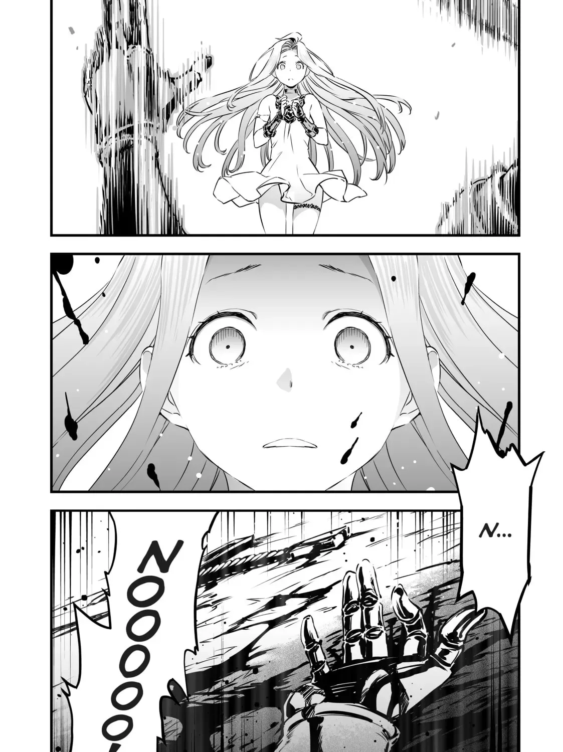 Granblue Fantasy Chapter 2 page 51