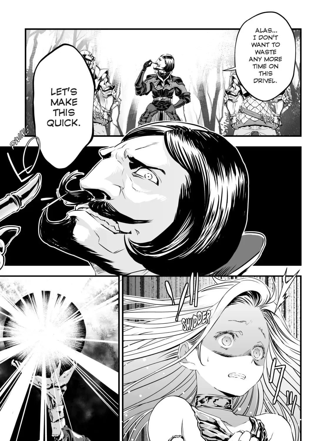 Granblue Fantasy Chapter 2 page 27