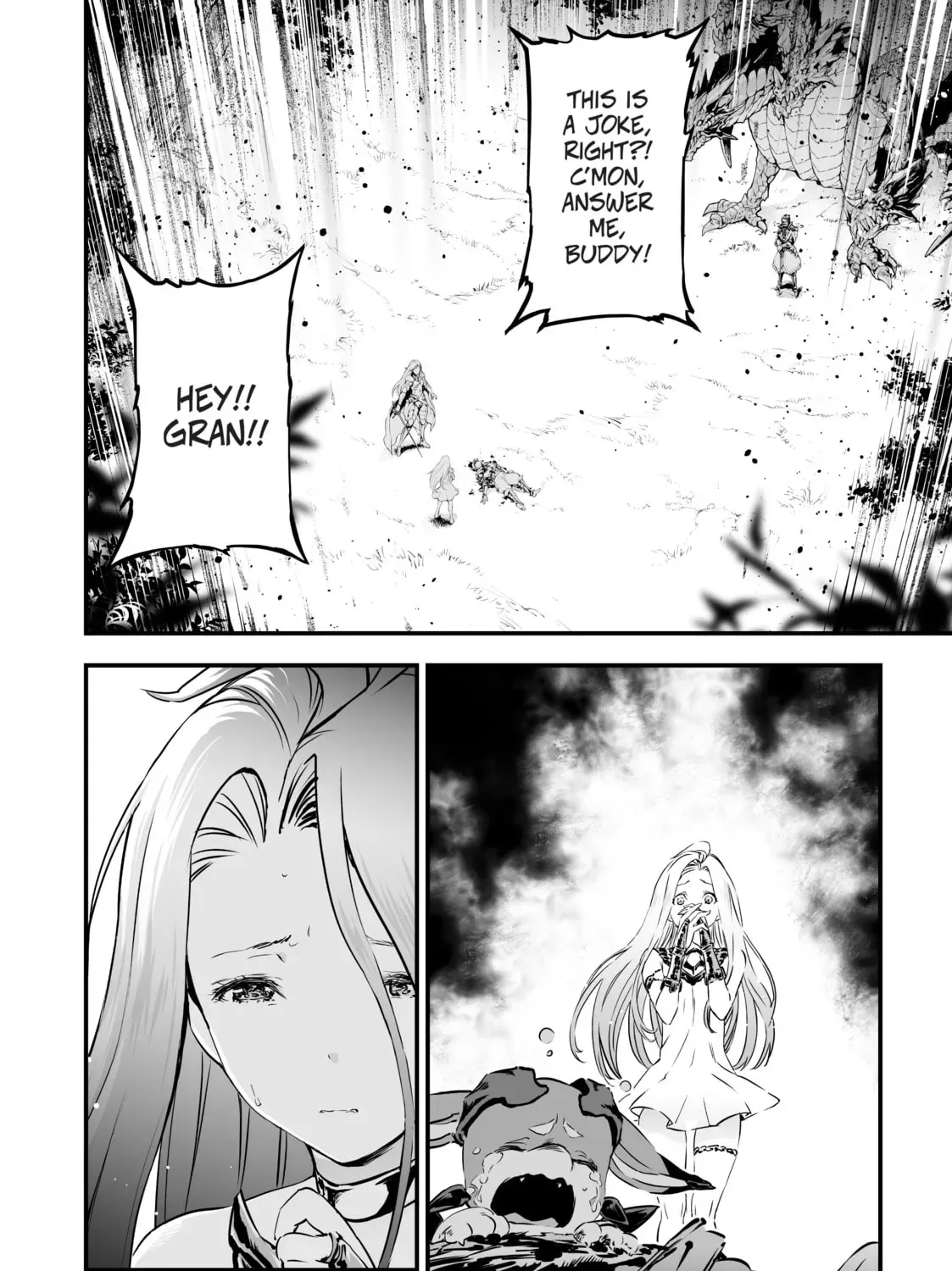 Granblue Fantasy Chapter 2 page 55