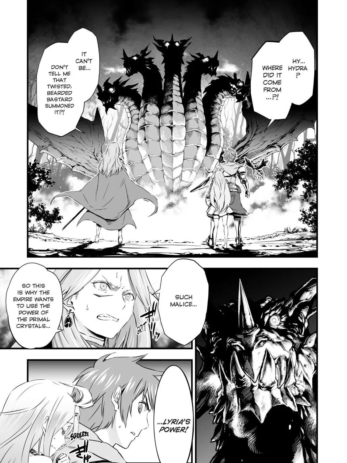 Granblue Fantasy Chapter 2 page 37