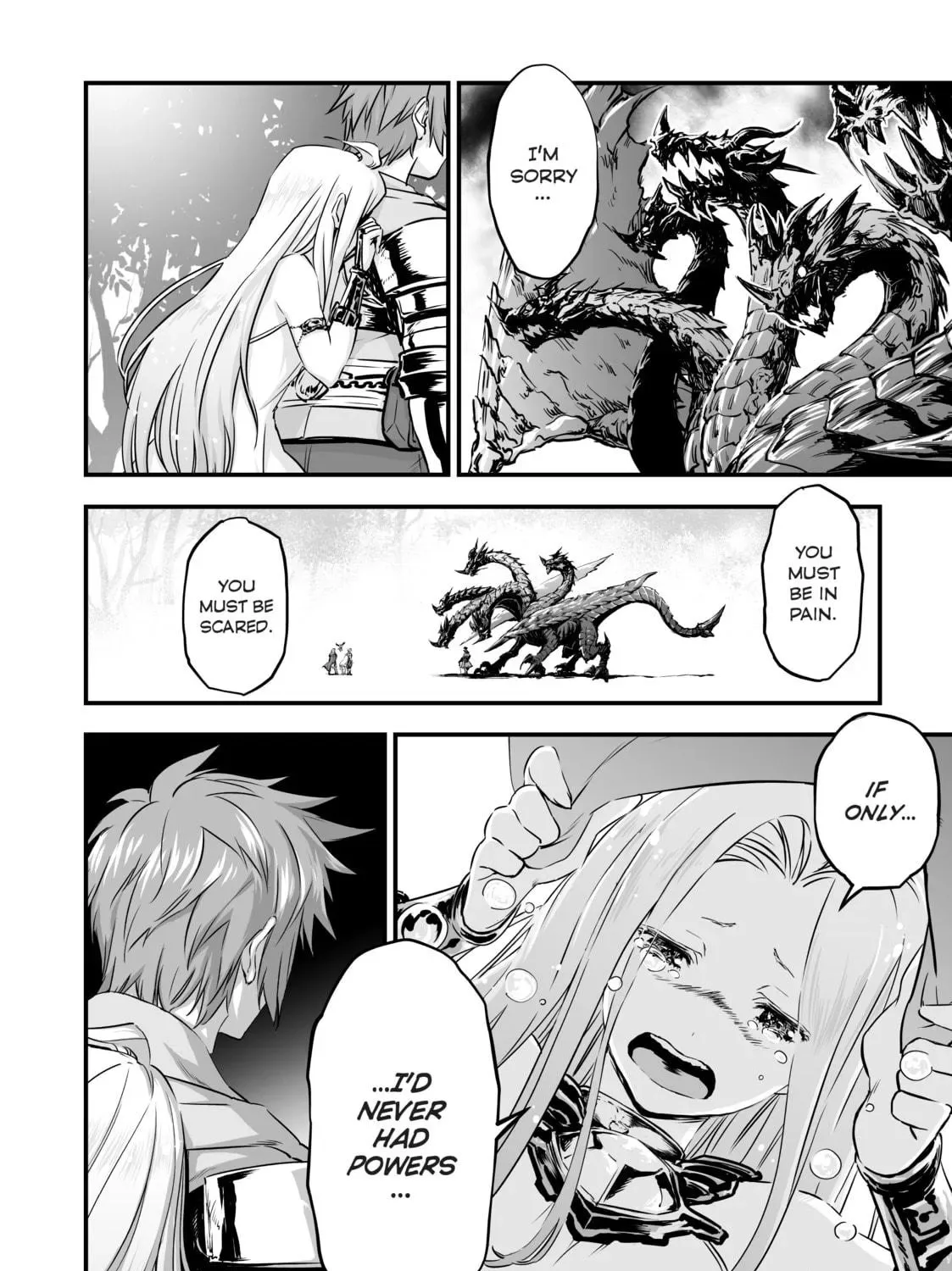 Granblue Fantasy Chapter 2 page 39