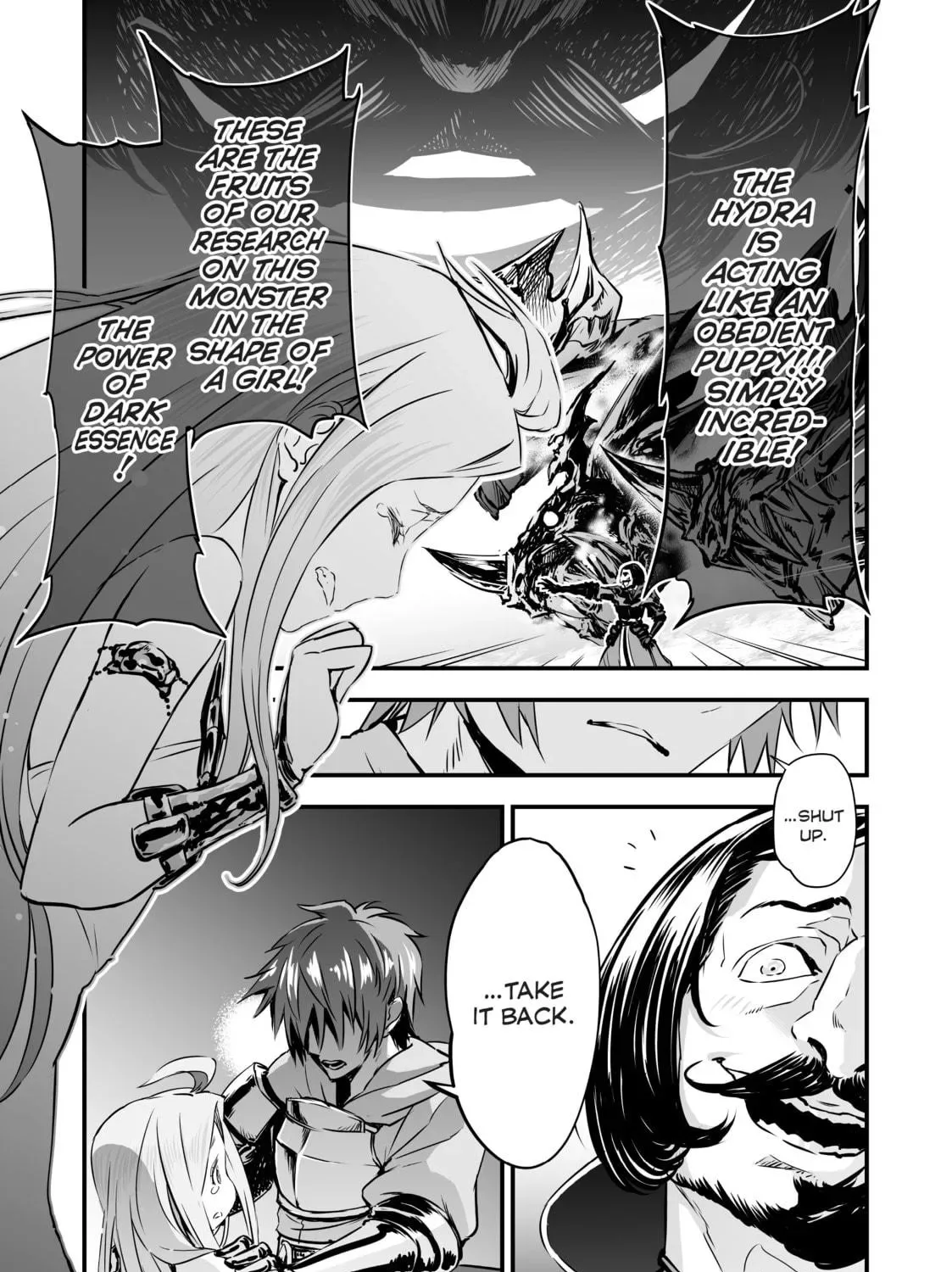 Granblue Fantasy Chapter 2 page 41