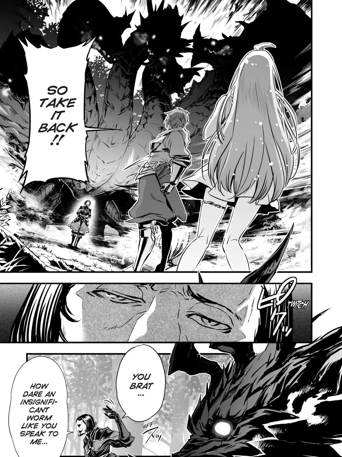 Granblue Fantasy Chapter 2 page 45