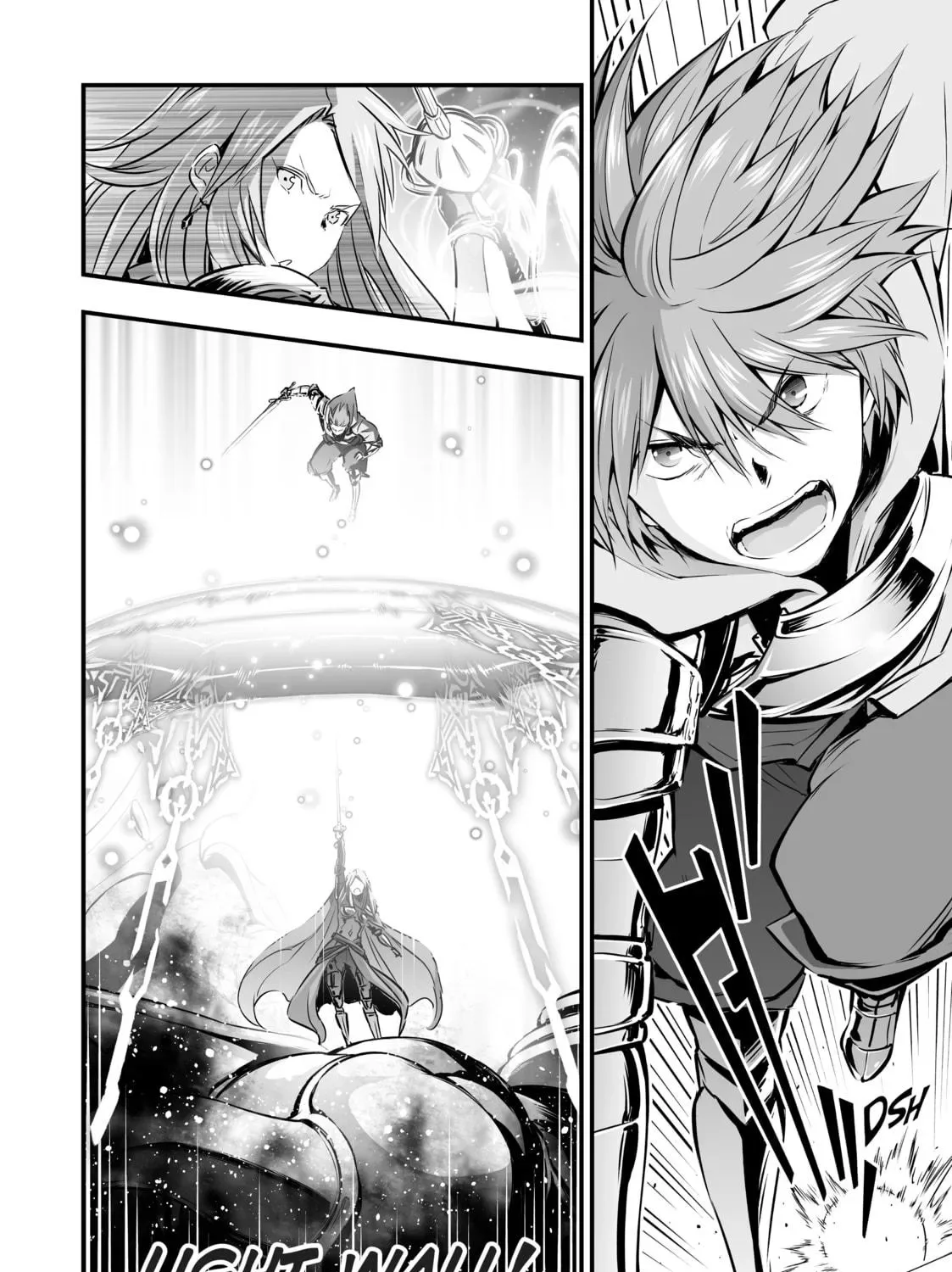 Granblue Fantasy Chapter 20 page 17