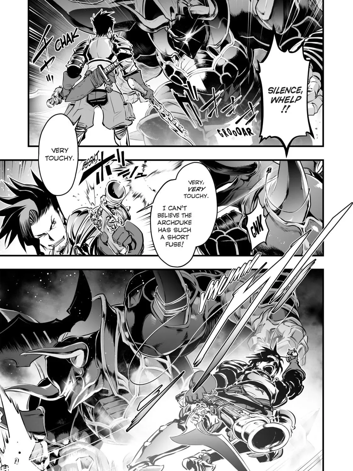 Granblue Fantasy Chapter 20 page 11