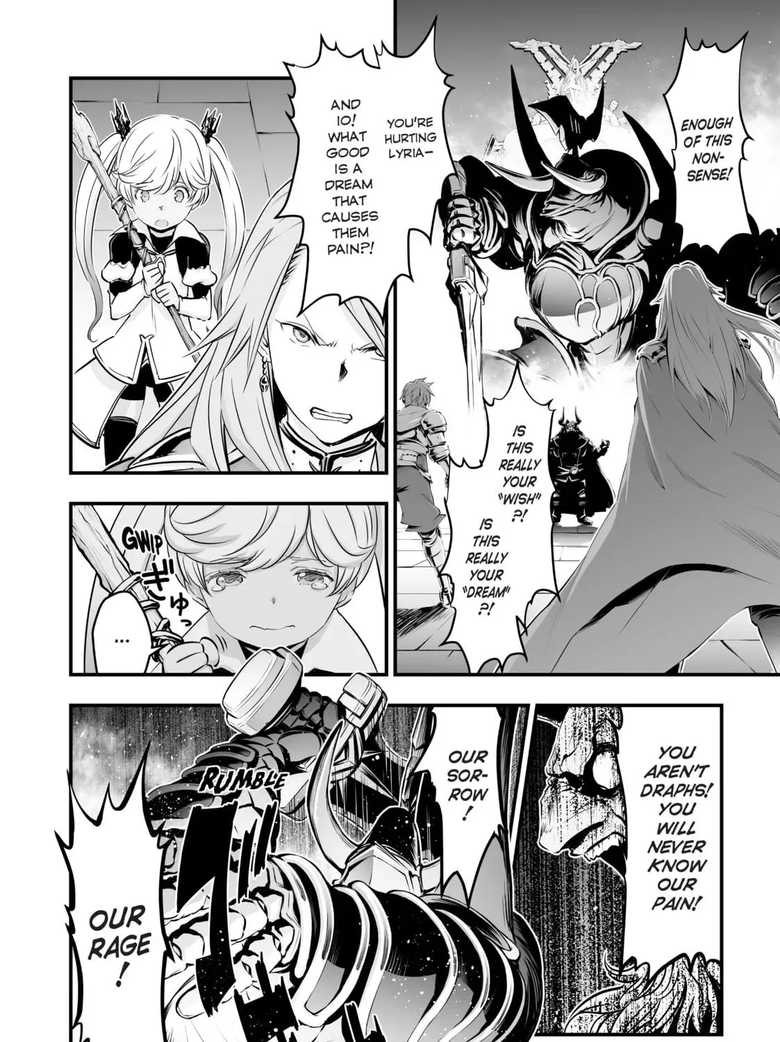 Granblue Fantasy Chapter 20 page 5