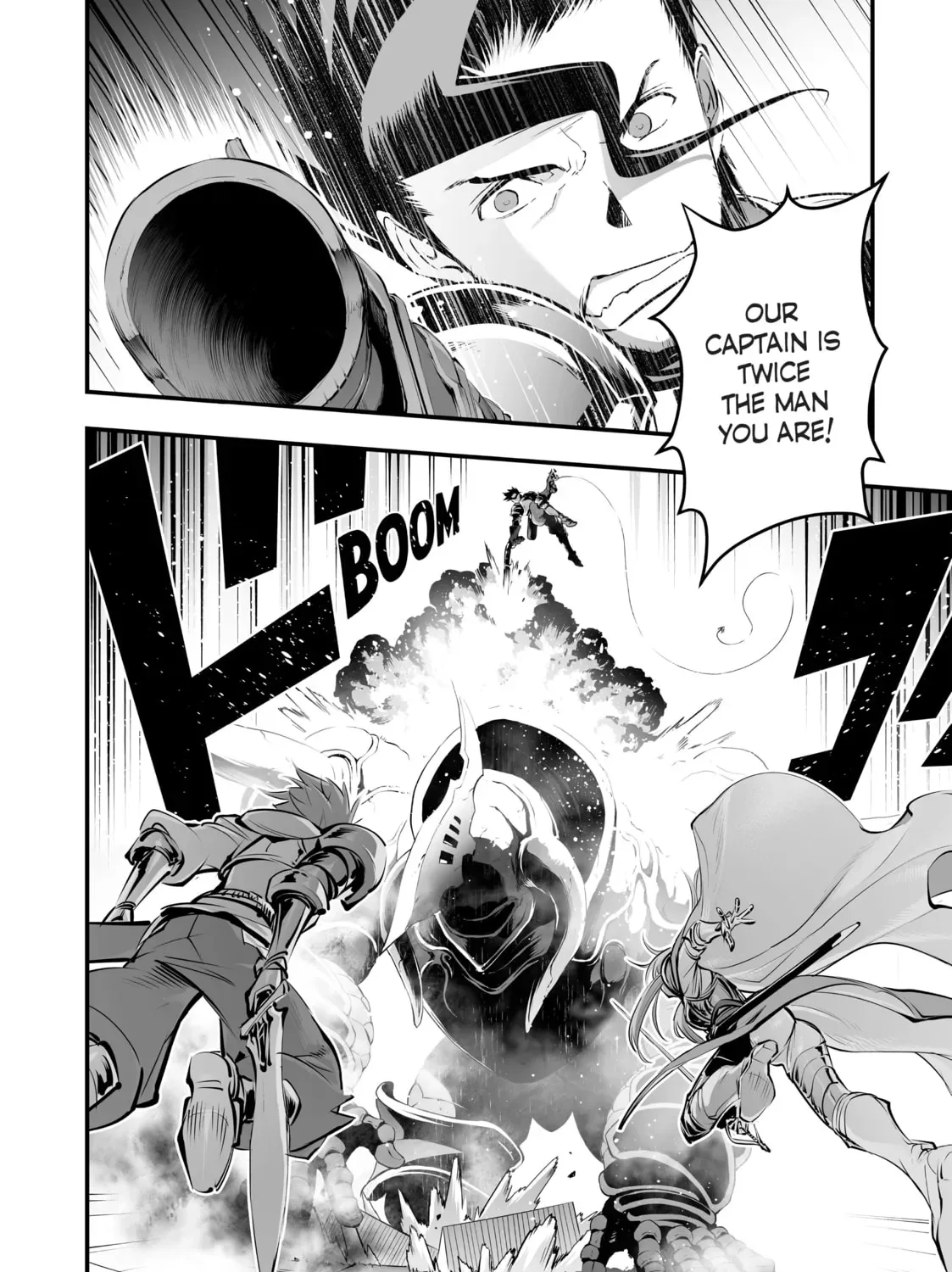 Granblue Fantasy Chapter 20 page 13