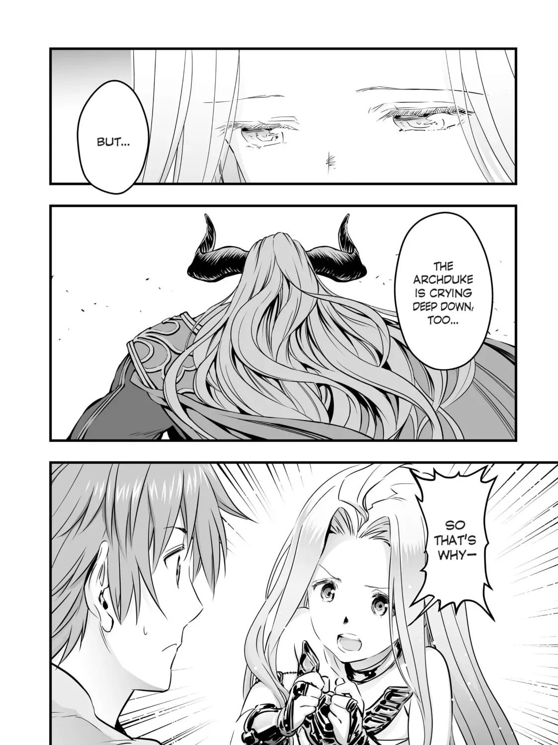 Granblue Fantasy Chapter 20 page 25