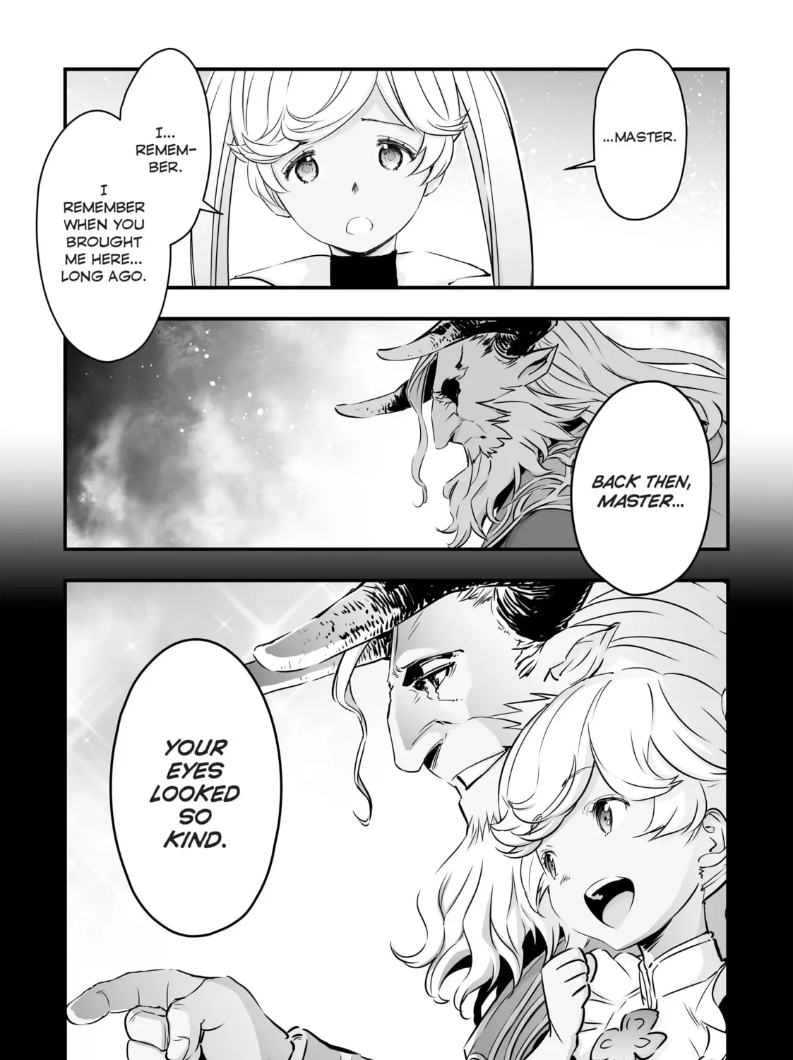 Granblue Fantasy Chapter 20 page 31