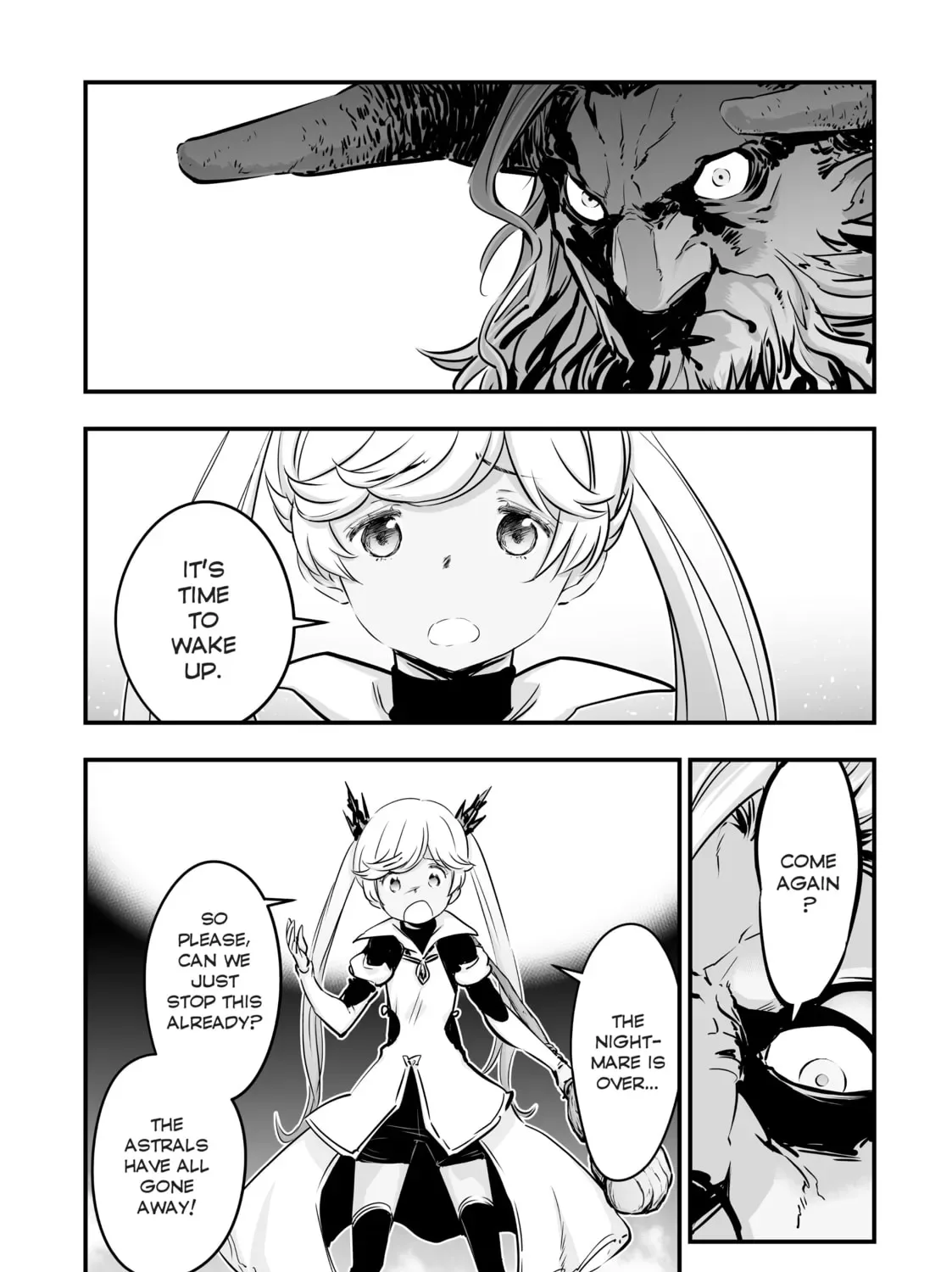Granblue Fantasy Chapter 20 page 37