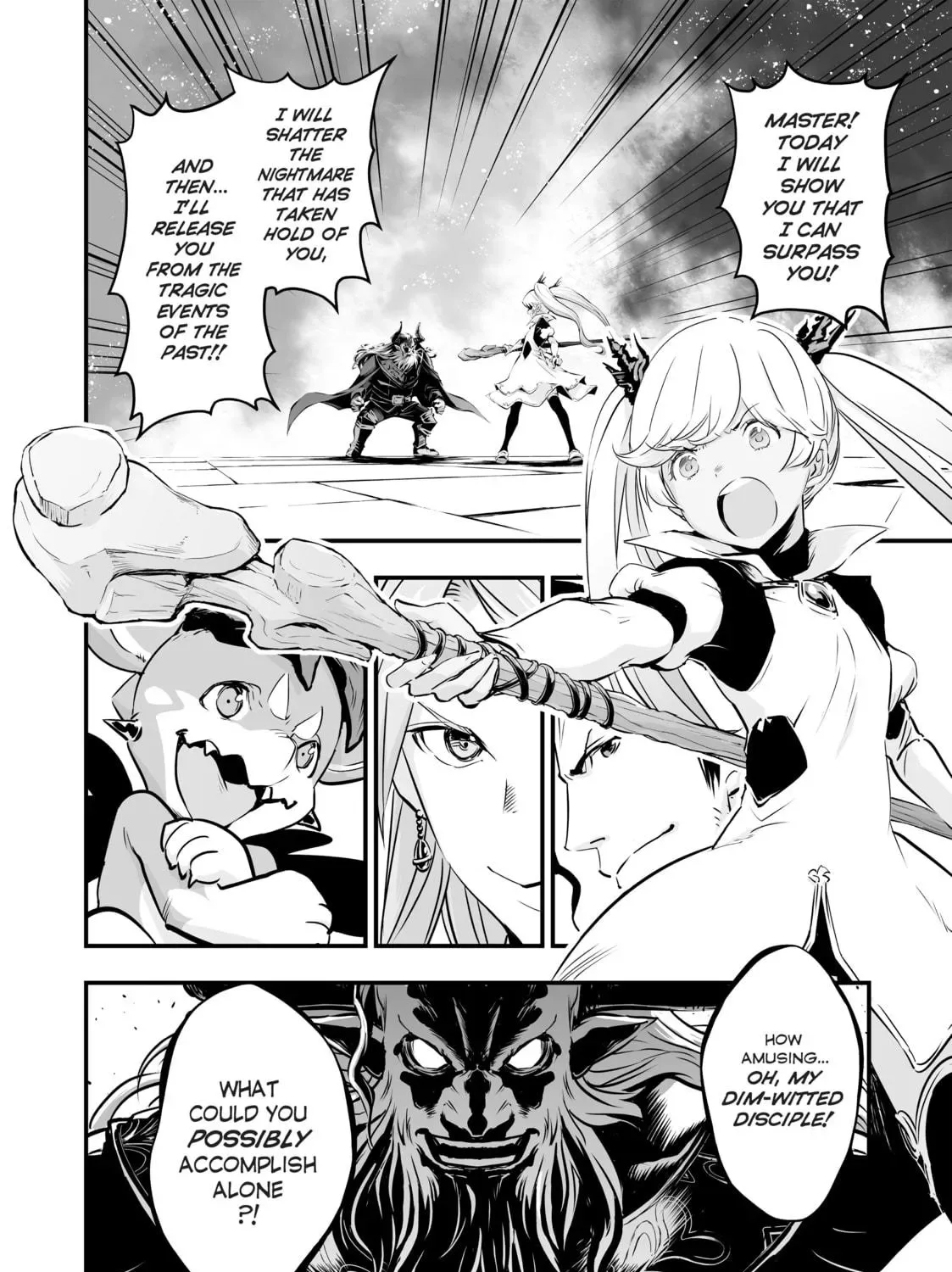 Granblue Fantasy Chapter 20 page 41